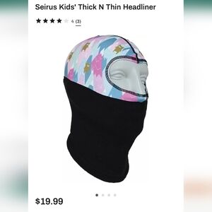 Colorful Kids Balaclava